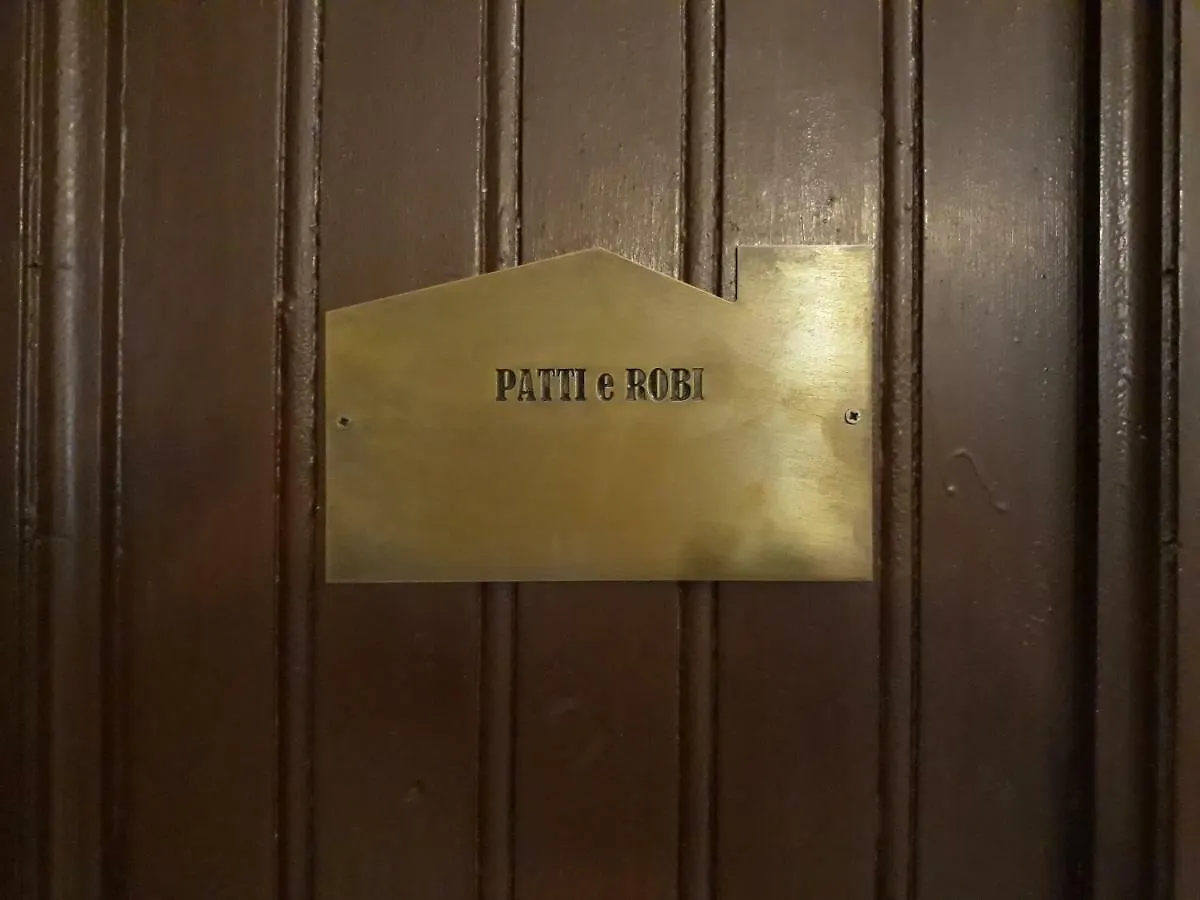 Ful Apartment From Patti And Robi To San Pietro - Rome